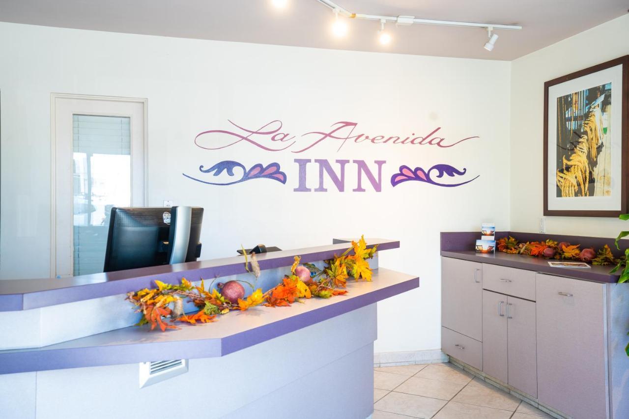La Avenida Inn Coronado Kültér fotó