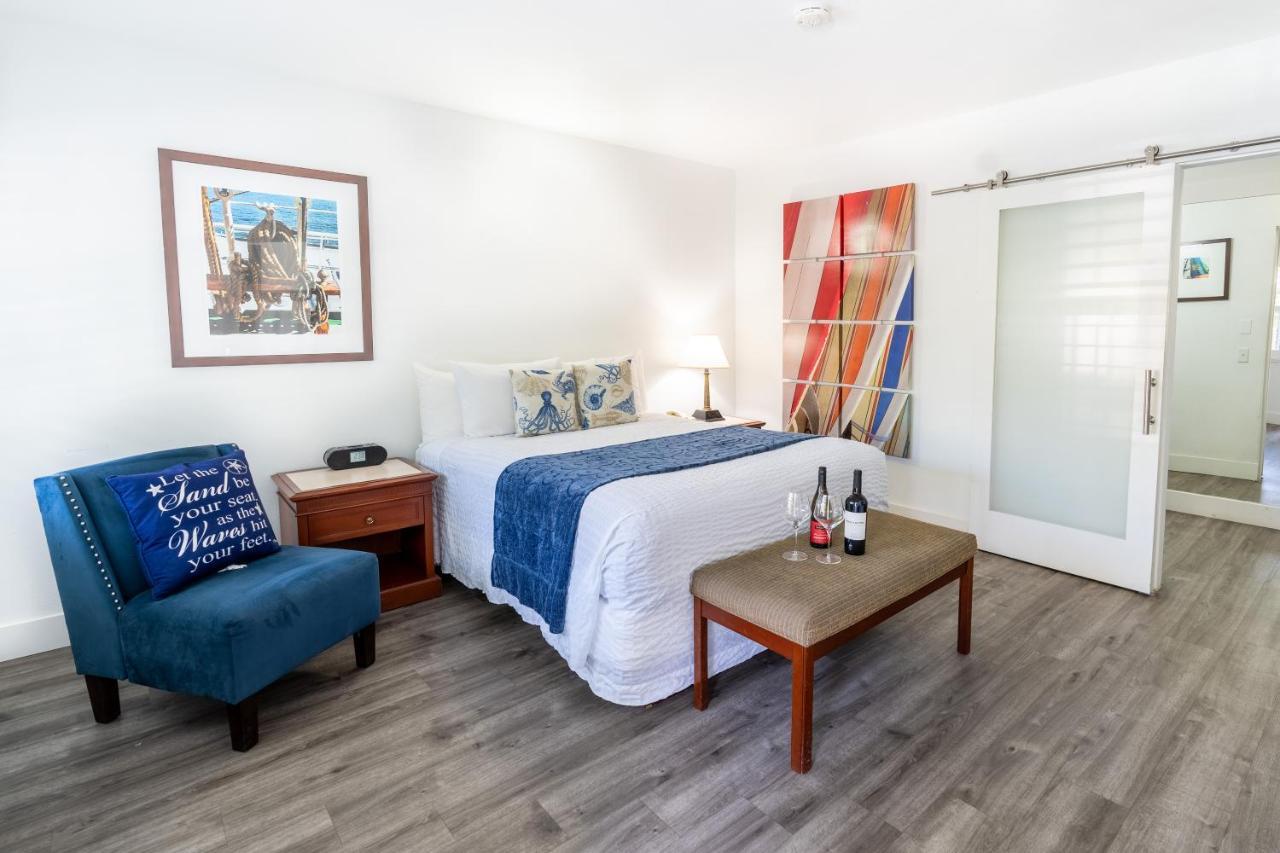 La Avenida Inn Coronado Kültér fotó