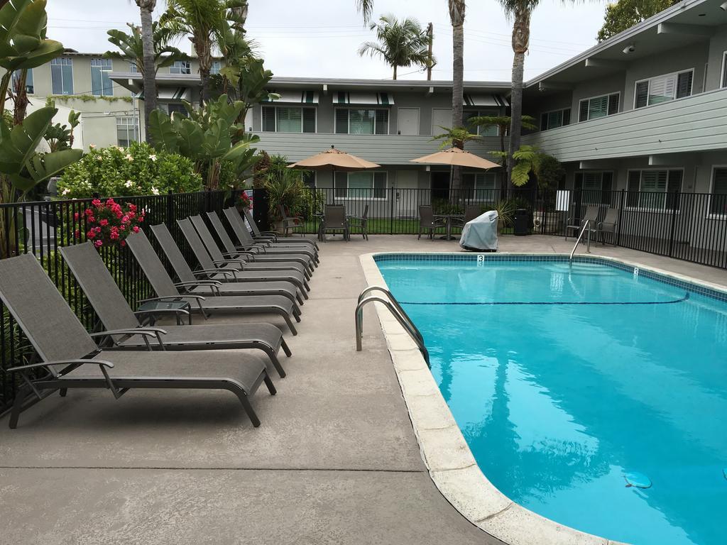 La Avenida Inn Coronado Kültér fotó