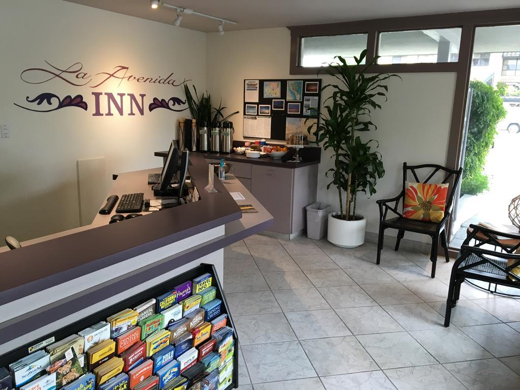 La Avenida Inn Coronado Kültér fotó
