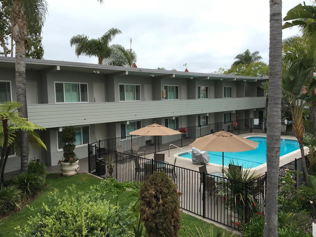 La Avenida Inn Coronado Kültér fotó
