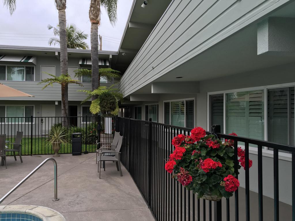 La Avenida Inn Coronado Kültér fotó