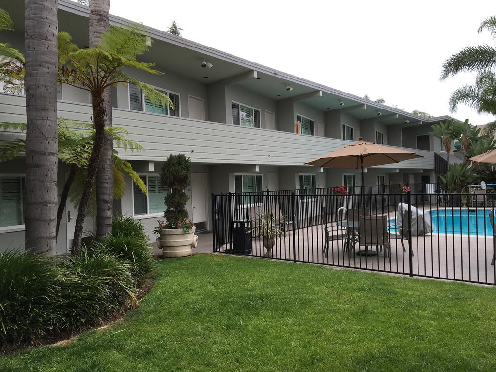 La Avenida Inn Coronado Kültér fotó