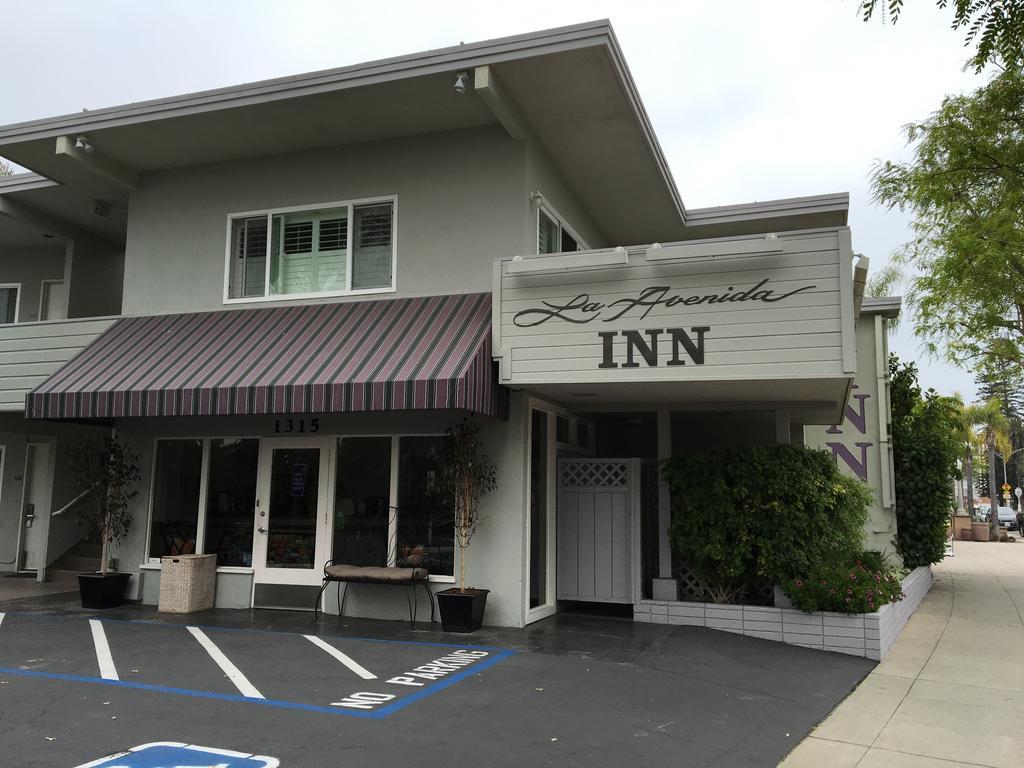La Avenida Inn Coronado Kültér fotó