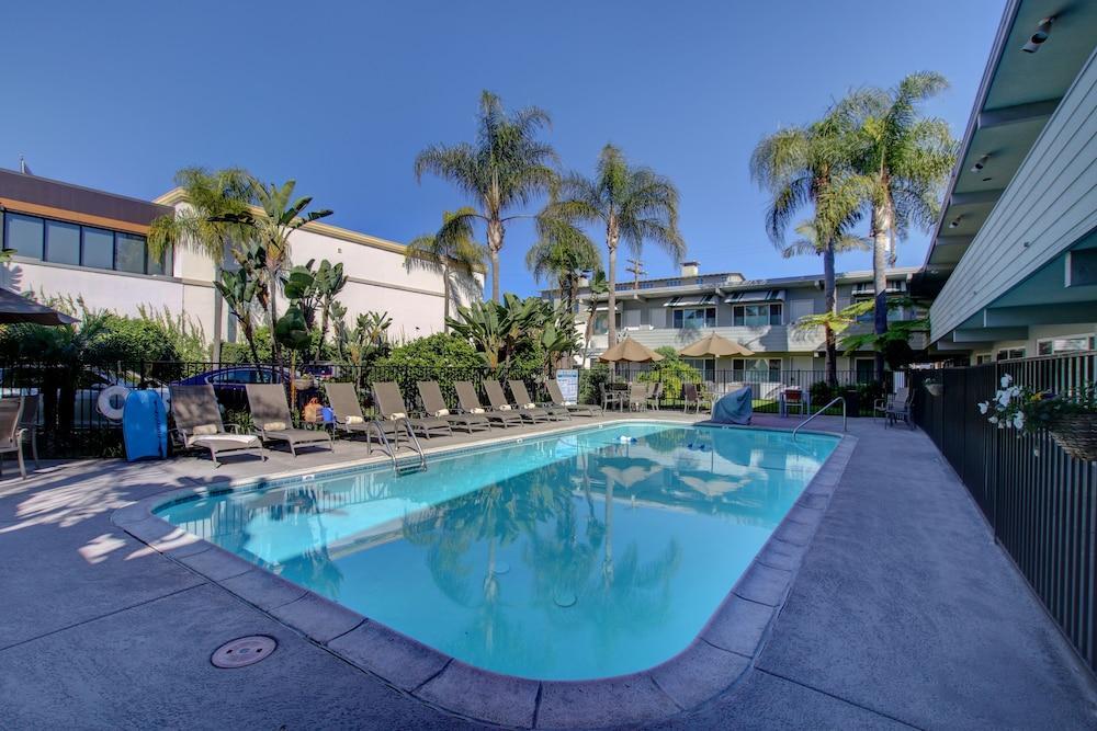 La Avenida Inn Coronado Kültér fotó