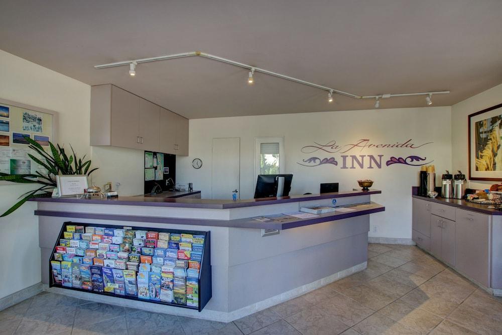 La Avenida Inn Coronado Kültér fotó